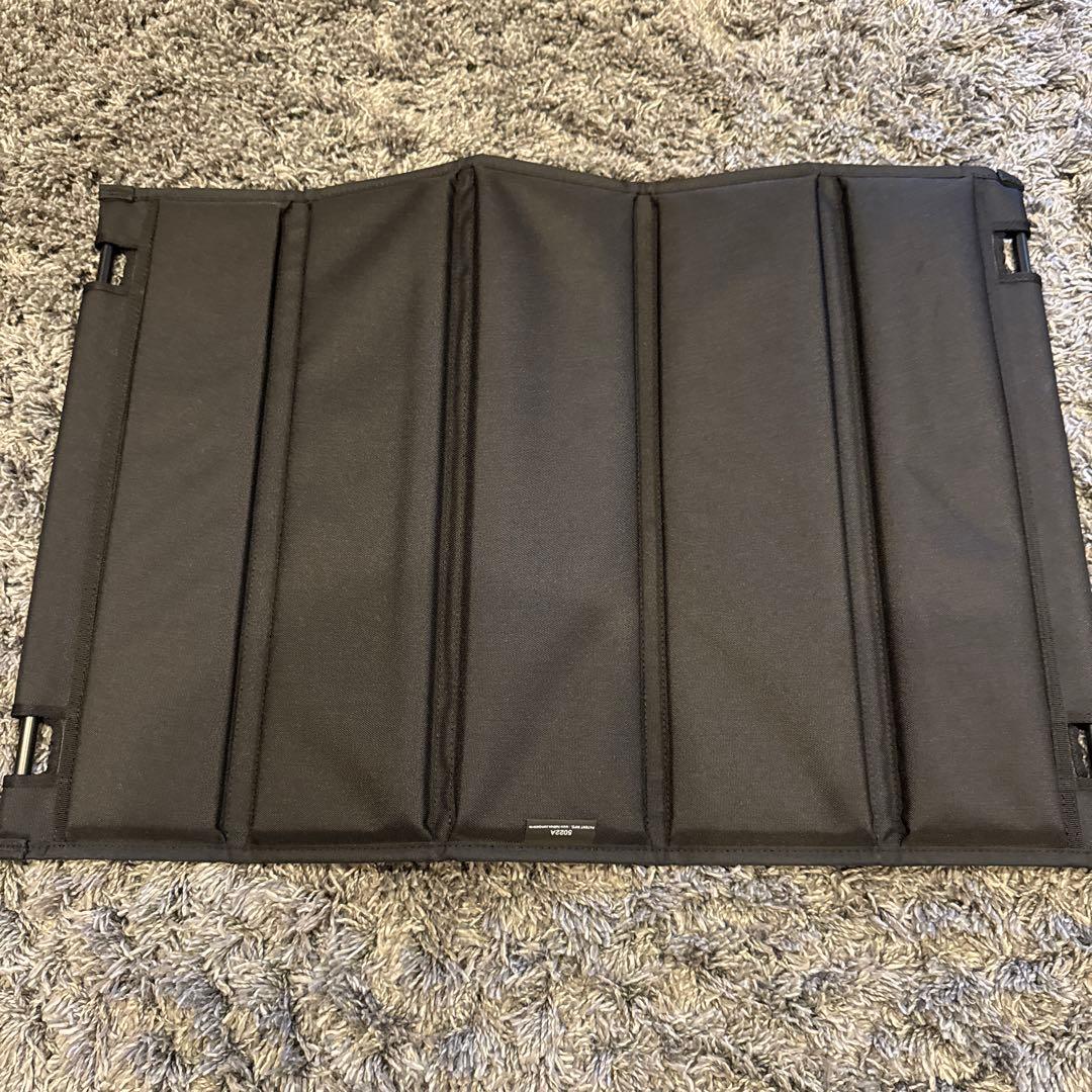 Helinox table one hard top ブラック