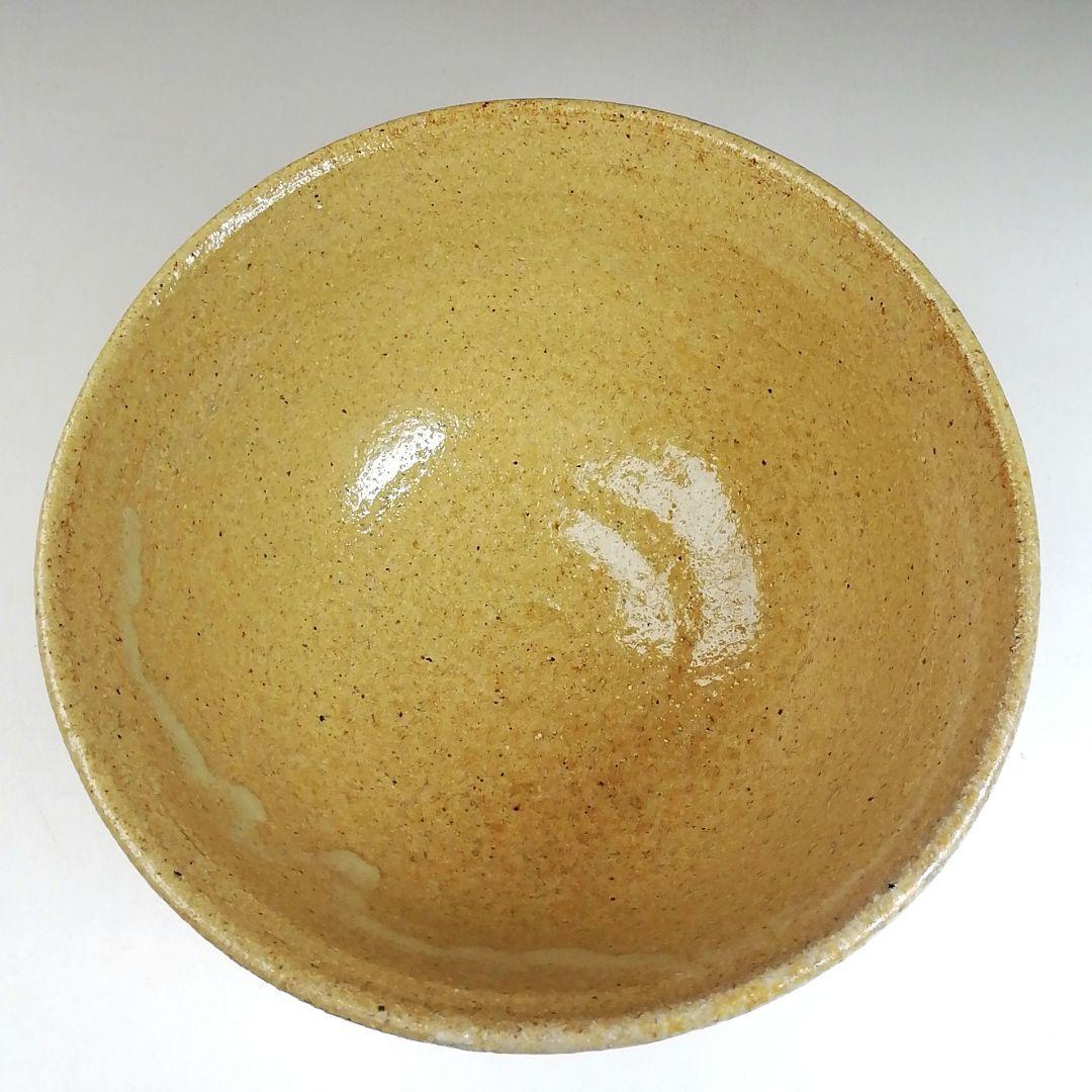 Ｓ９０９　茶碗　『絵唐津　茶碗』『弘法窯　月村正比古 造』　共箱　抹茶碗　茶道具