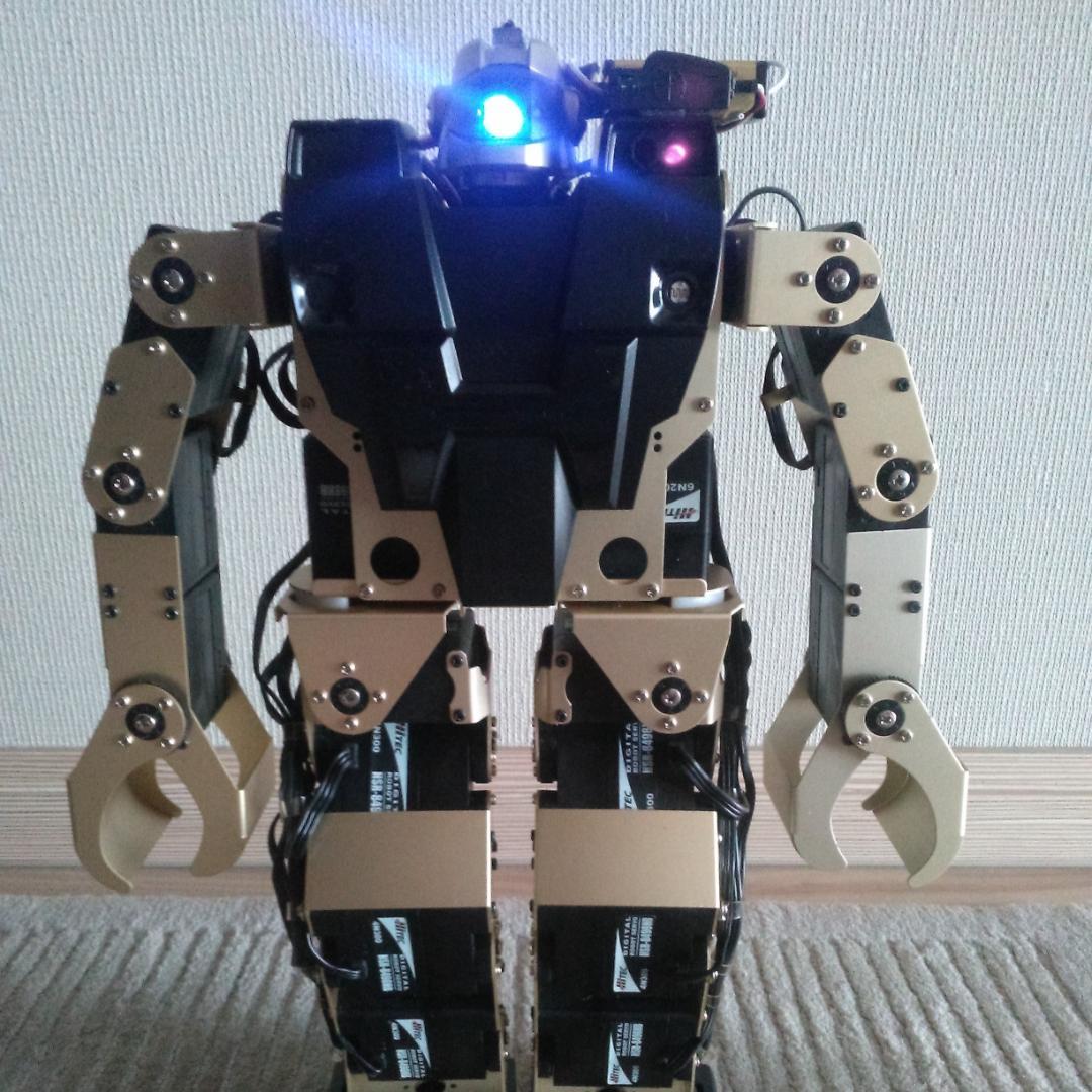 ディアゴスティーニ  　  ロボザック(ROBOZAK)　＆　マガジン