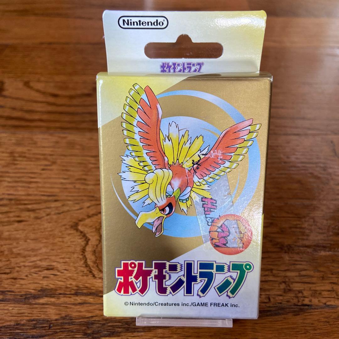 yocchisさん専用ポケットモンスタートランプ金未開封