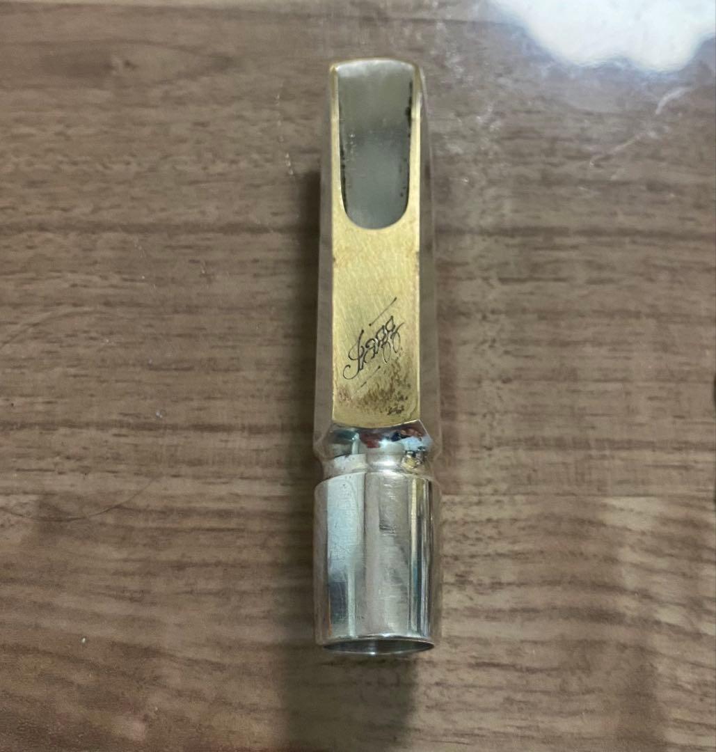 セルマー ジャズメタルマウスピースE