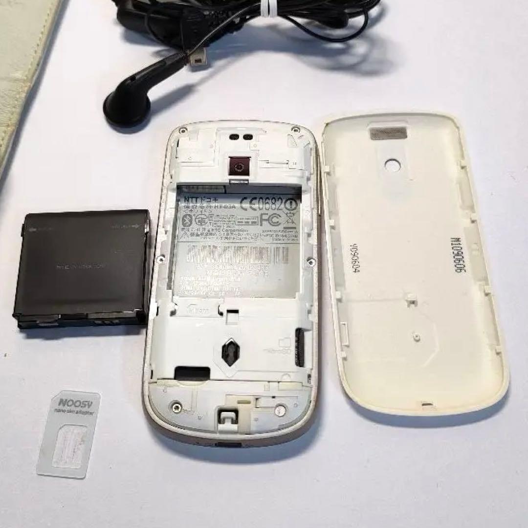 【希少品】htc ht-03a 実働端末
