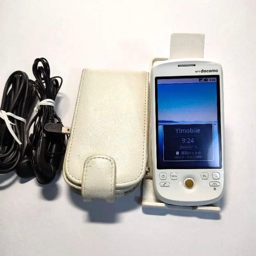 【希少品】htc ht-03a 実働端末