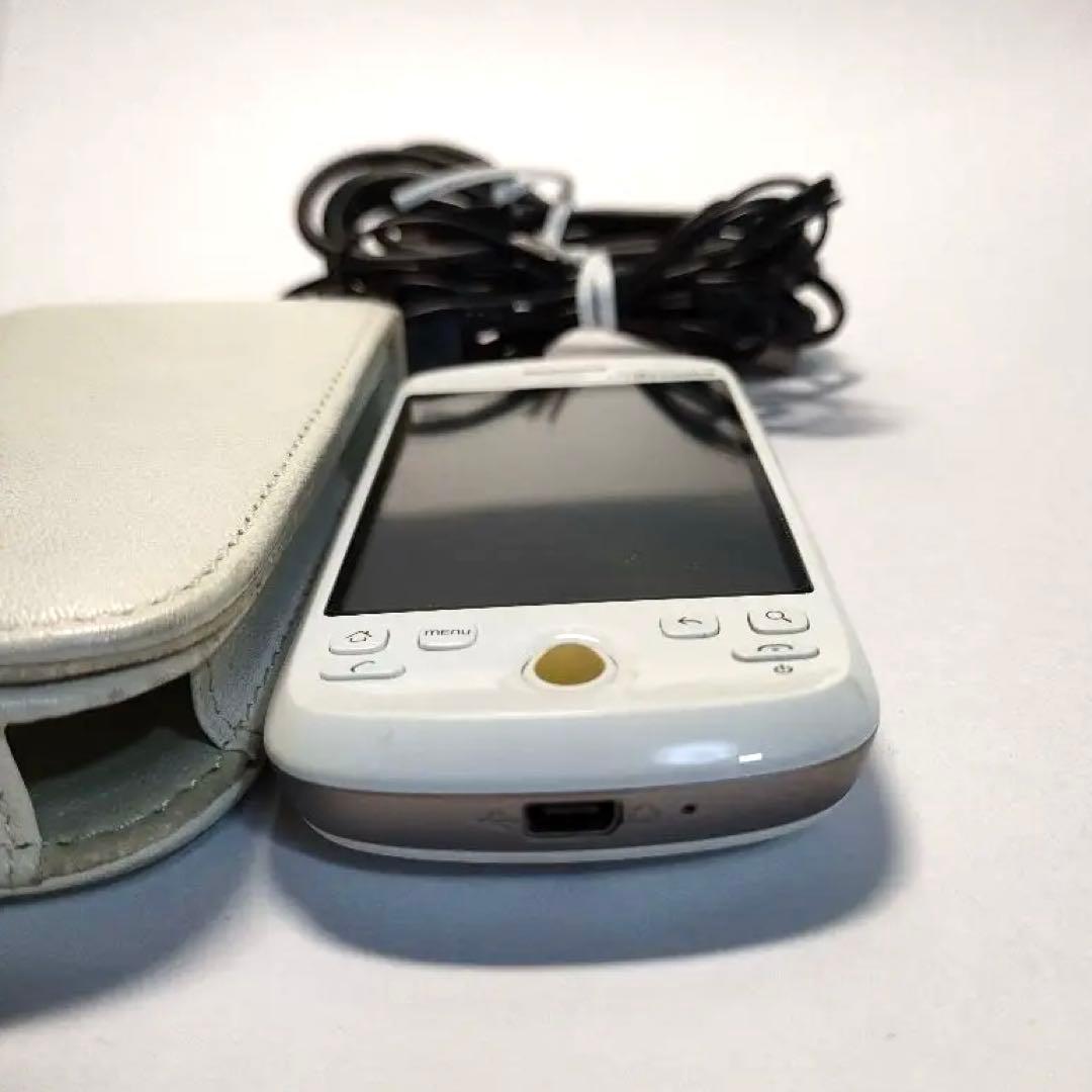 【希少品】htc ht-03a 実働端末