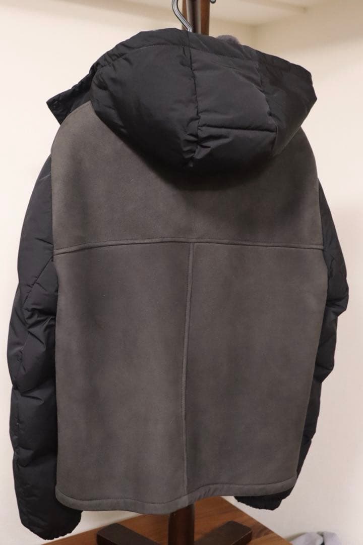 EMMETI ムートンジャケット サイズ50