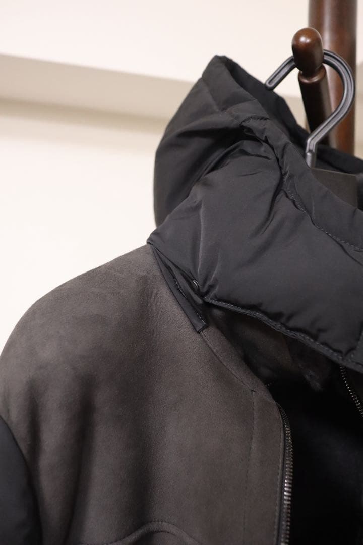 EMMETI ムートンジャケット サイズ50