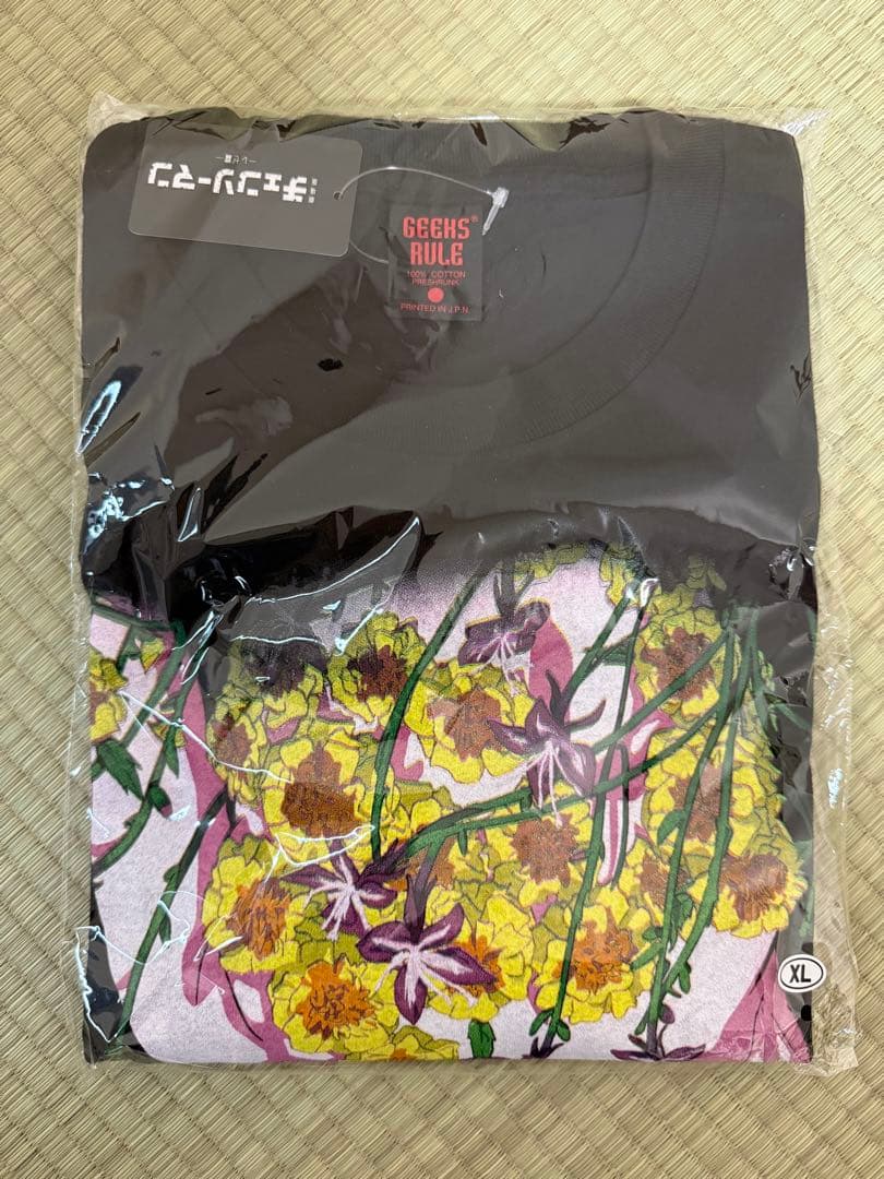 ★新品未開封★Geeks rule チェンソーマン　レゼ　XL tシャツ