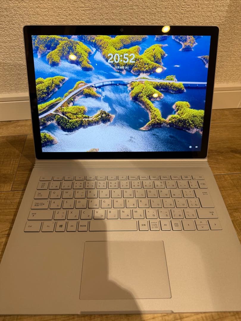 メルカリ最安値！surface book3 タッチペン　surfaceDOCK付