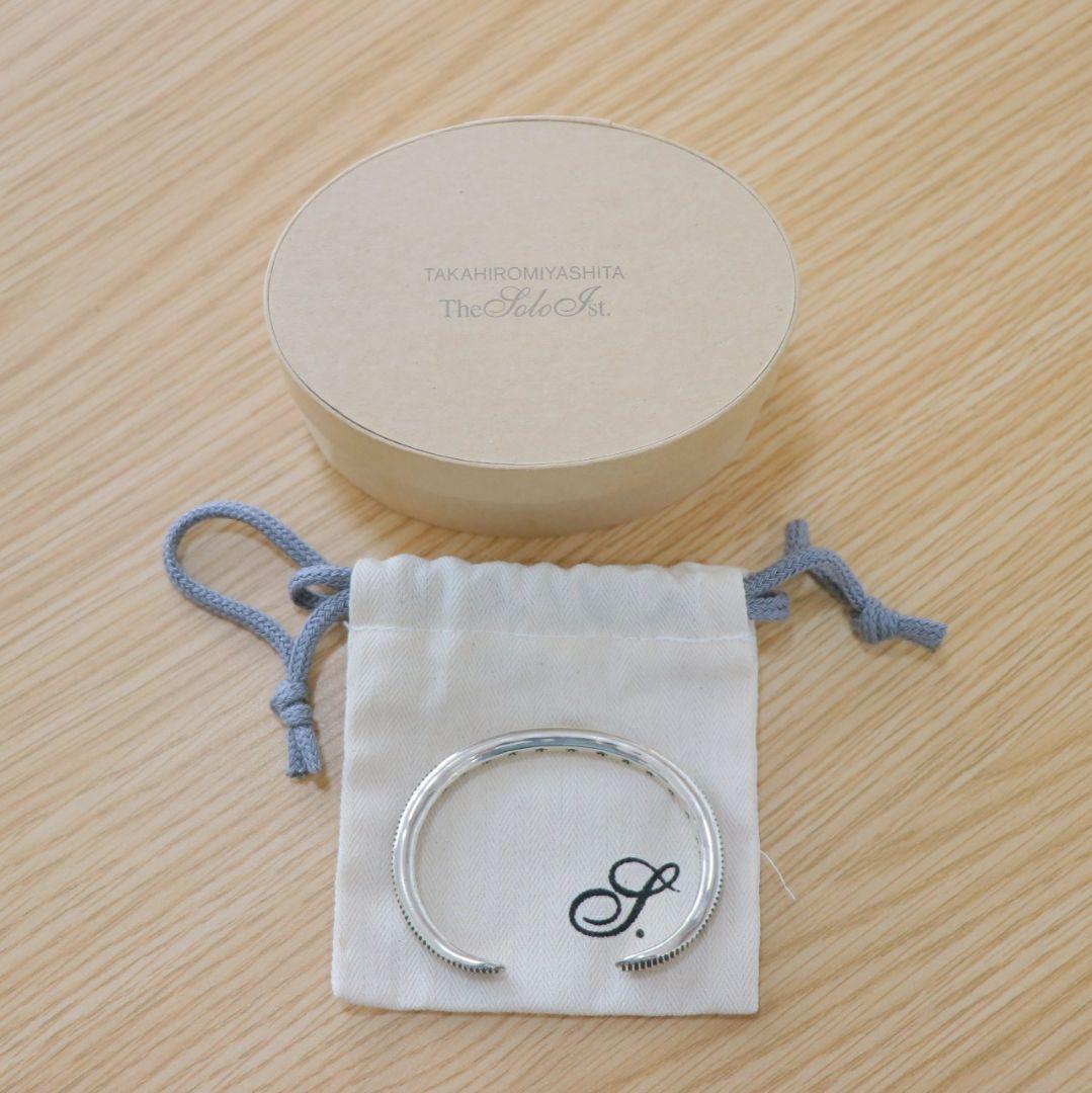 The Soloist × Cody Sanderson バングル