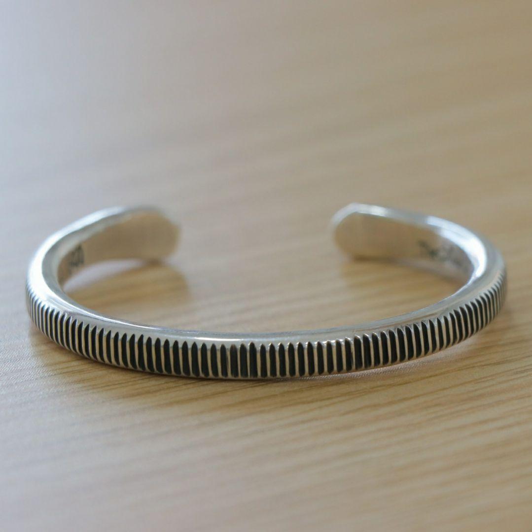 The Soloist × Cody Sanderson バングル