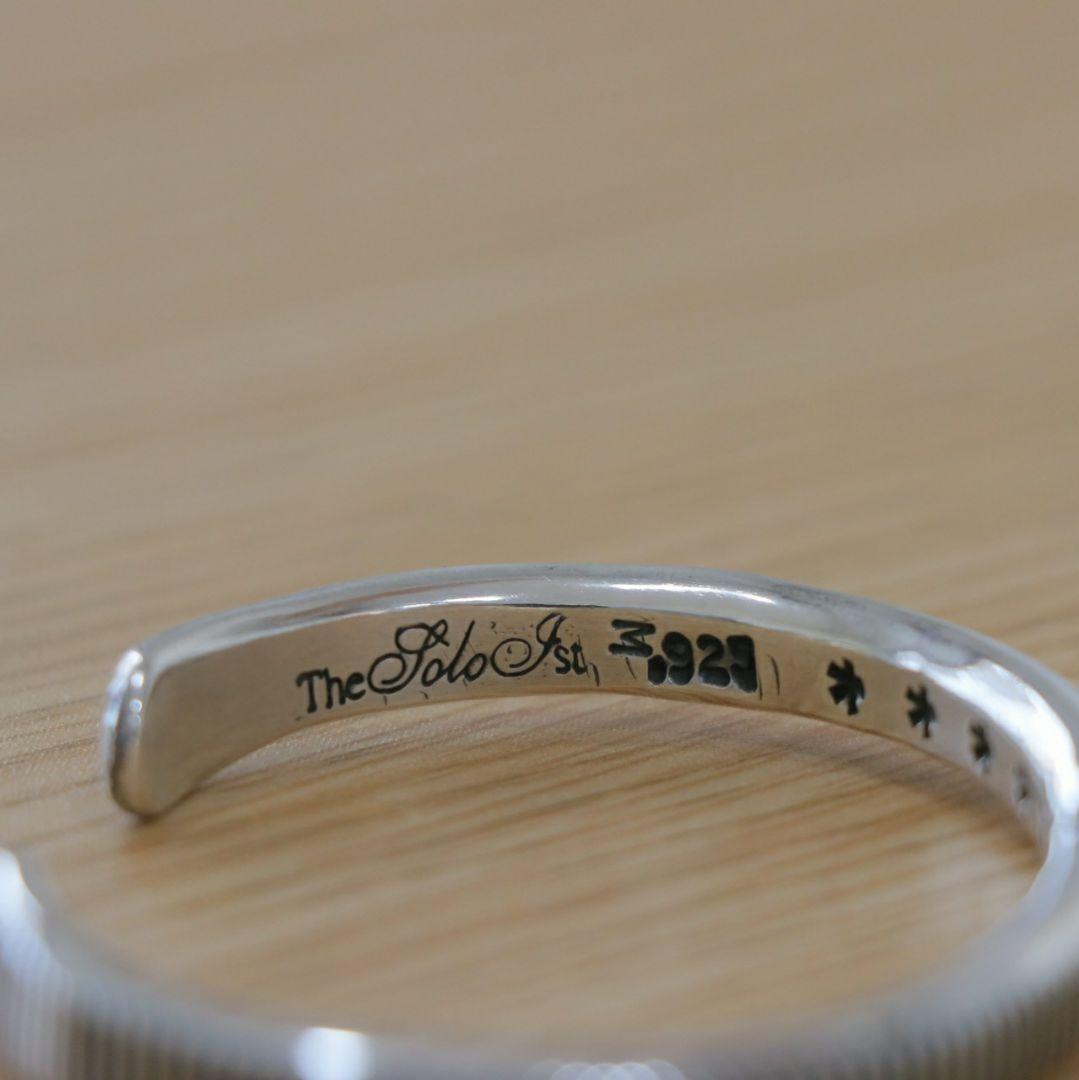 The Soloist × Cody Sanderson バングル
