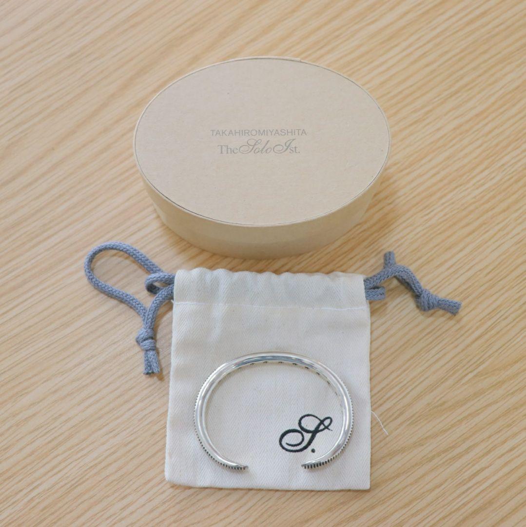 The Soloist × Cody Sanderson バングル