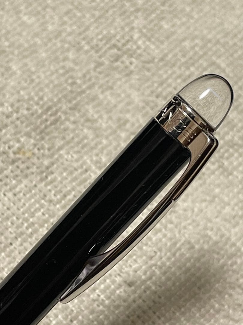 ◾️モンブラン スターウォーカー ボールペン◾️ミッドナイトブラック◾️25606◾️