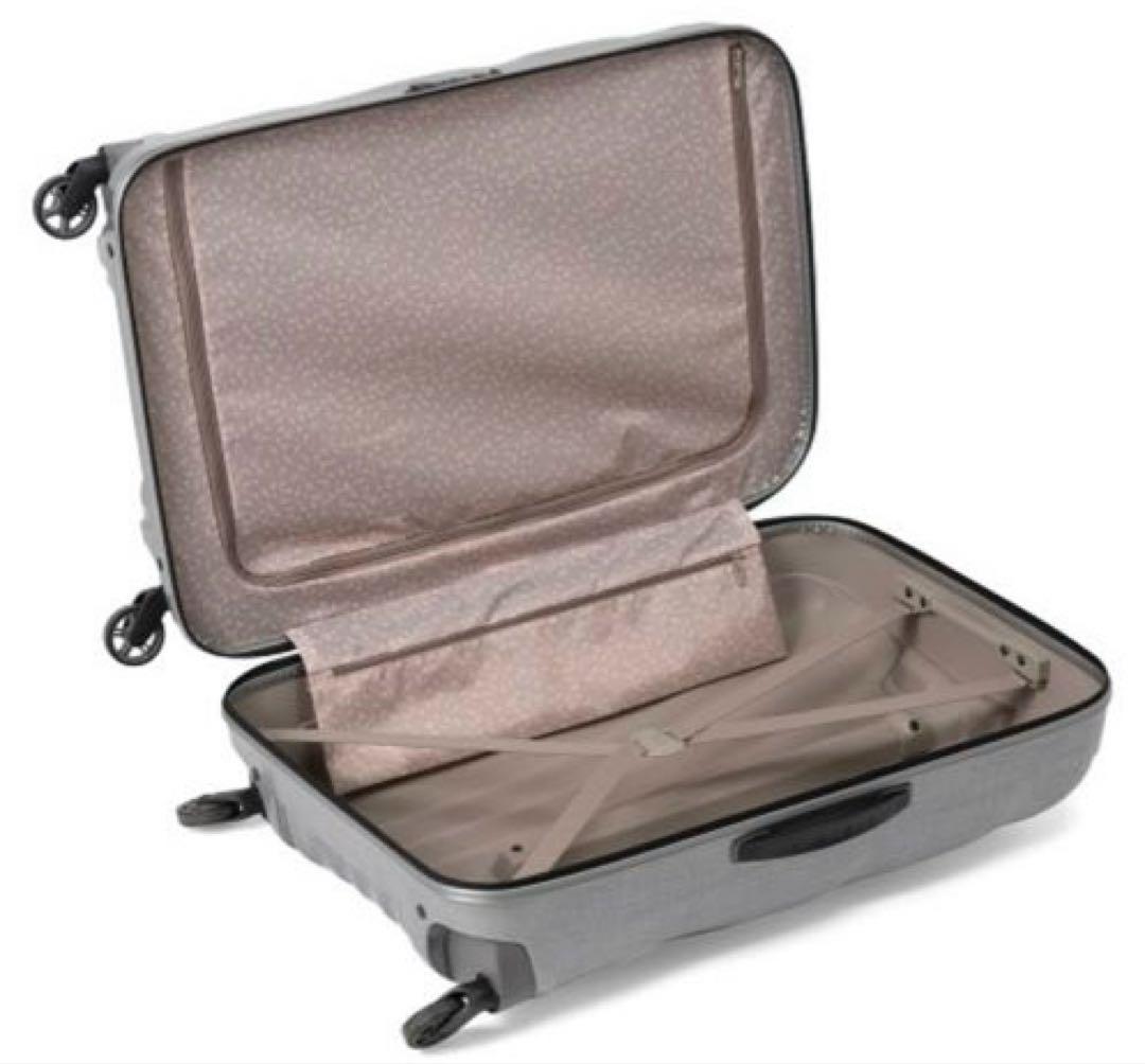 Samsomite サムソナイト コスモライト スピナー75 シルバー 94L