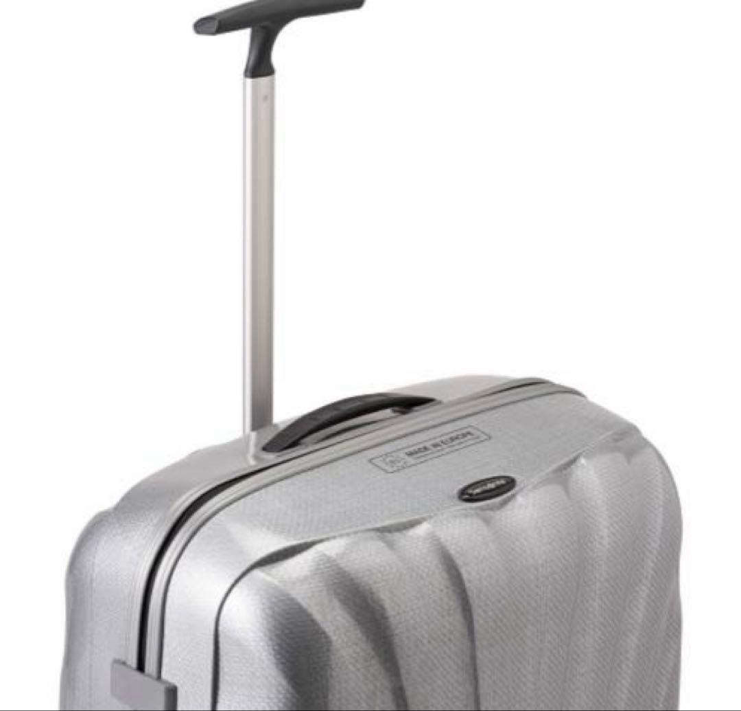 Samsomite サムソナイト コスモライト スピナー75 シルバー 94L