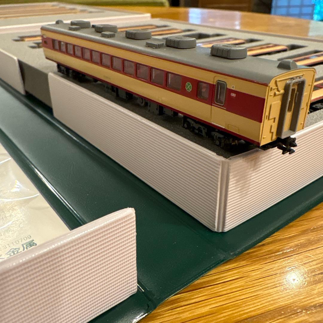 KATO 10-528/529 189系国鉄色あさま12両フル2011年最新
