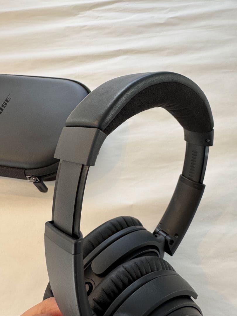 Boseのワイヤレスヘッドフォン QuietComfort 35 II