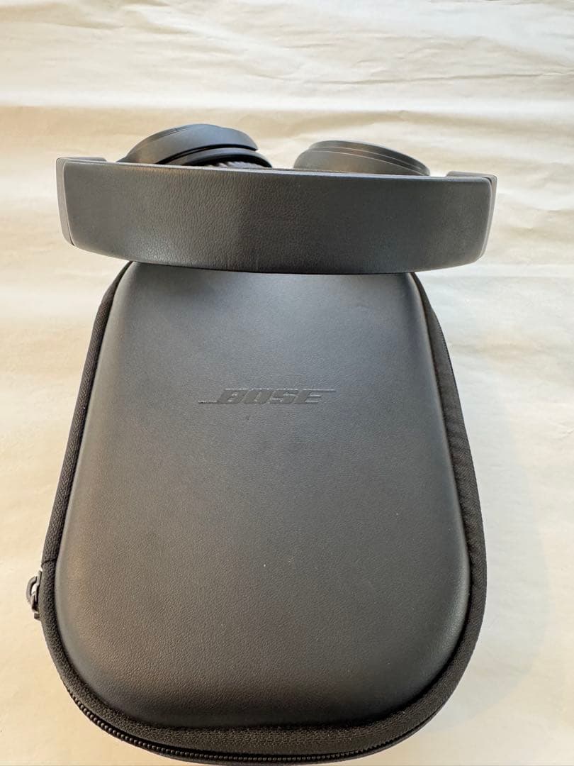 Boseのワイヤレスヘッドフォン QuietComfort 35 II