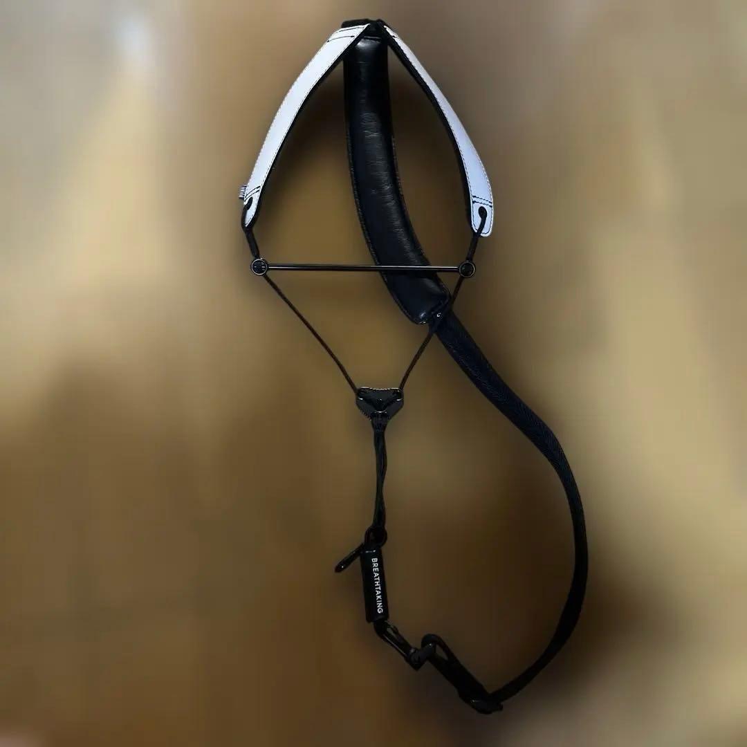 ⭐️【お値下げ可能】2024限定モデル　ブレステイキングストラップS ホワイト