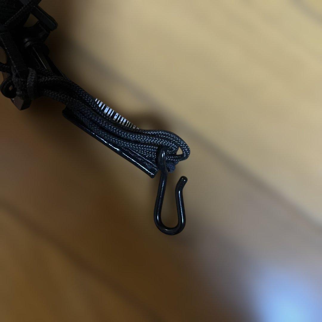 ⭐️【お値下げ可能】2024限定モデル　ブレステイキングストラップS ホワイト