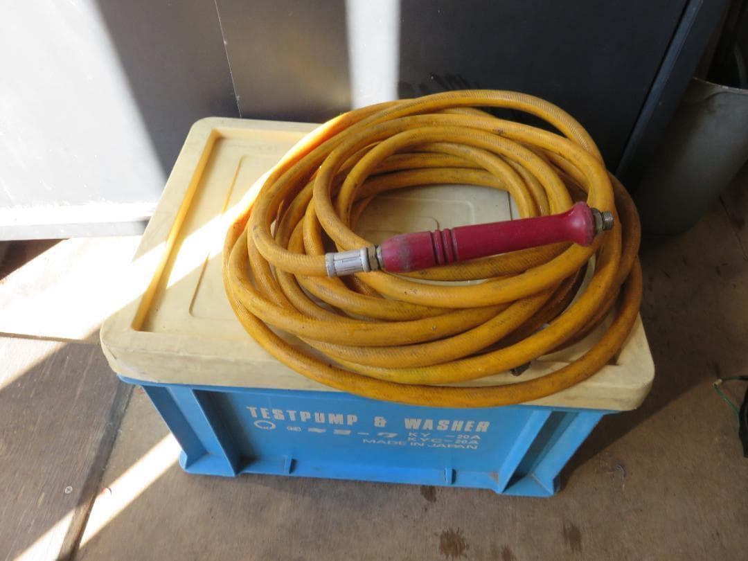 キョーワ エアコン洗浄機　KY-20A