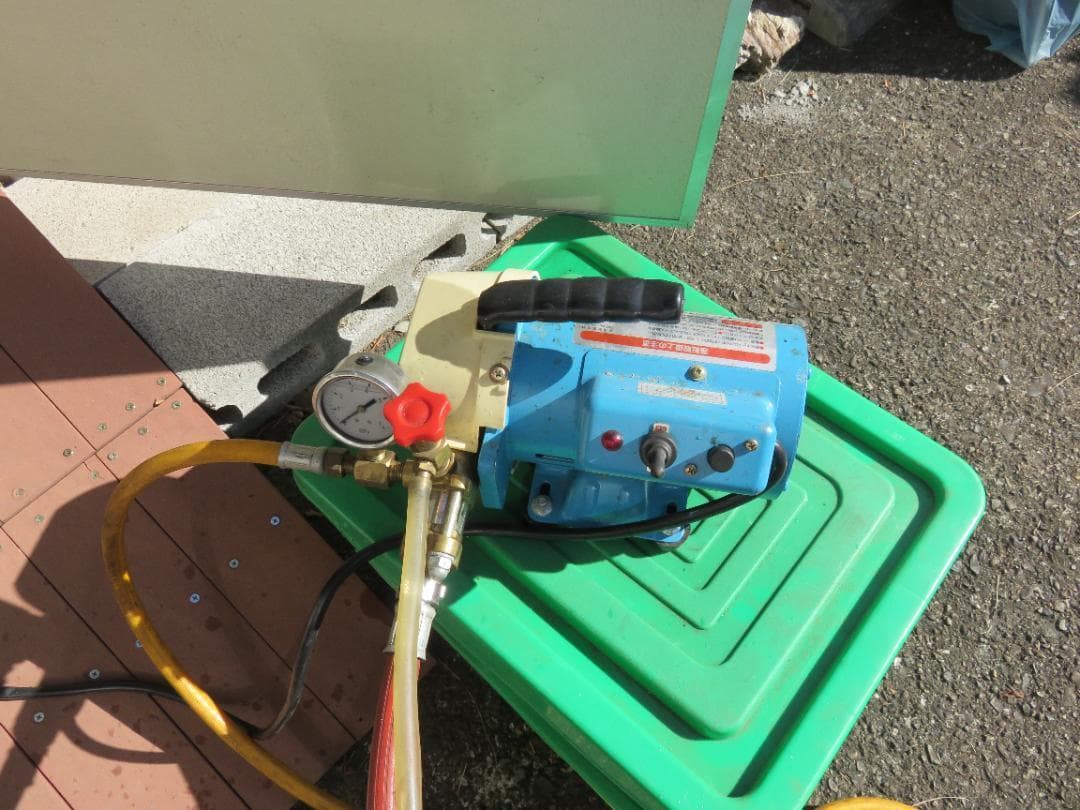 キョーワ エアコン洗浄機　KY-20A