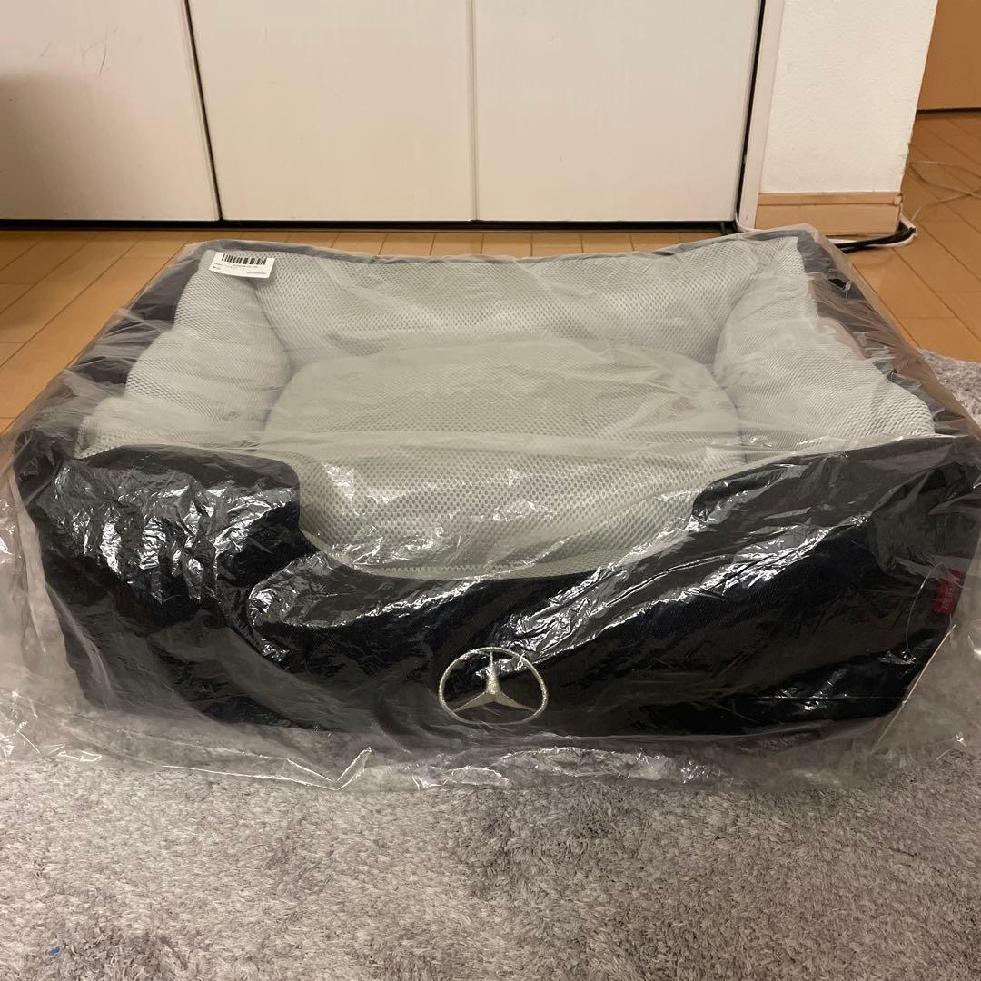 ペットクッション☆メルセデスベンツ純正品☆新品未使用☆