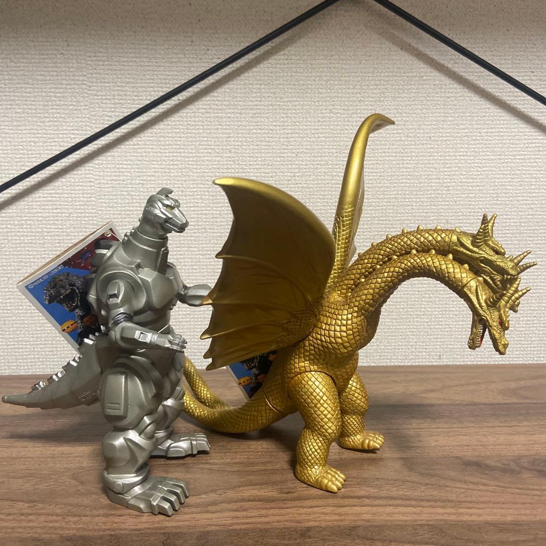 ゴジラアイランド 怪獣シリーズ 全１２体 セット