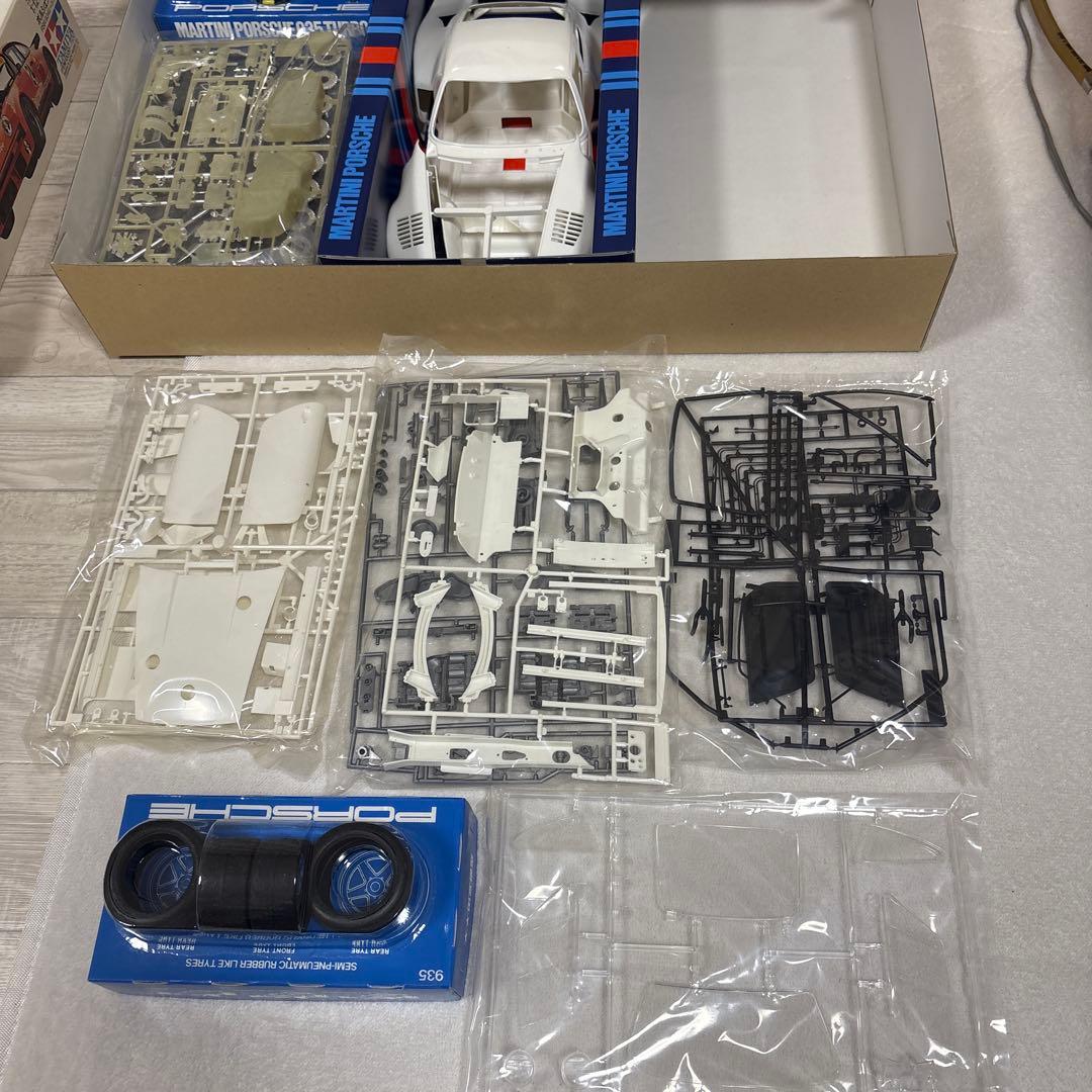 タミヤ1/12ポルシェ935