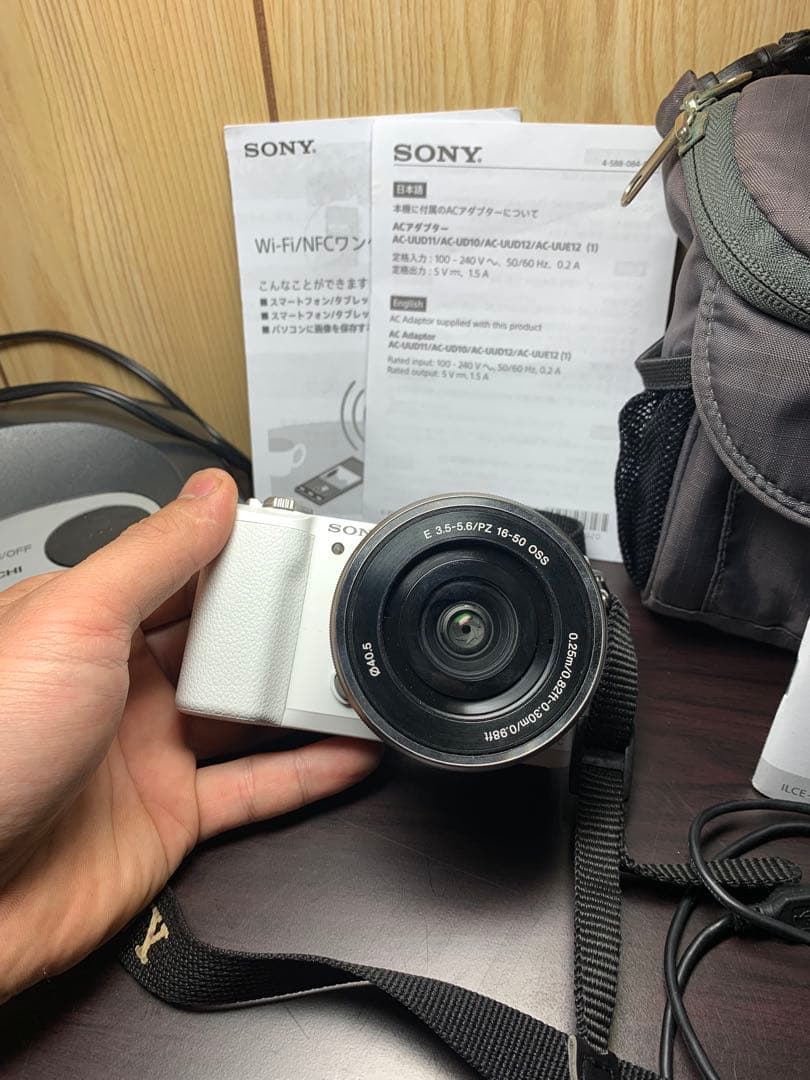 SONY α5100 コンパクトデジタルカメラ