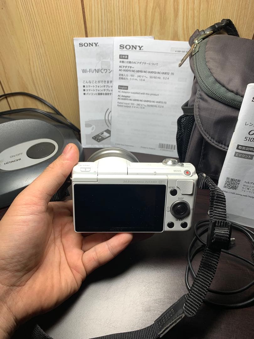 SONY α5100 コンパクトデジタルカメラ