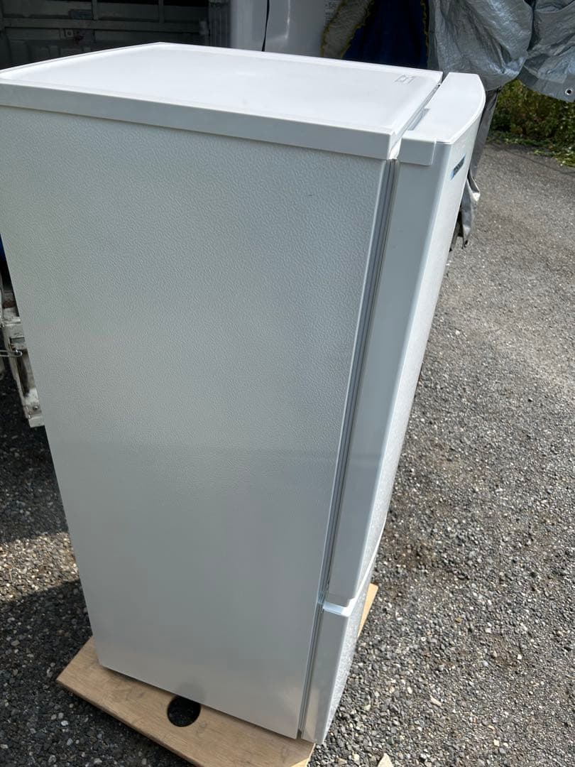 冷蔵庫　TOSHIBA 2025年式 数ヶ月使用とても綺麗です！！