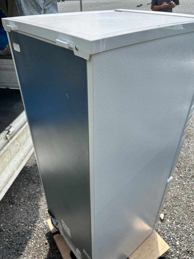 冷蔵庫　TOSHIBA 2025年式 数ヶ月使用とても綺麗です！！