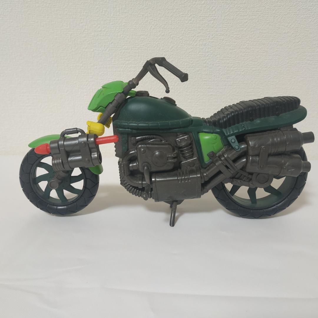 ミュータントタートルズ　フィギュアセット