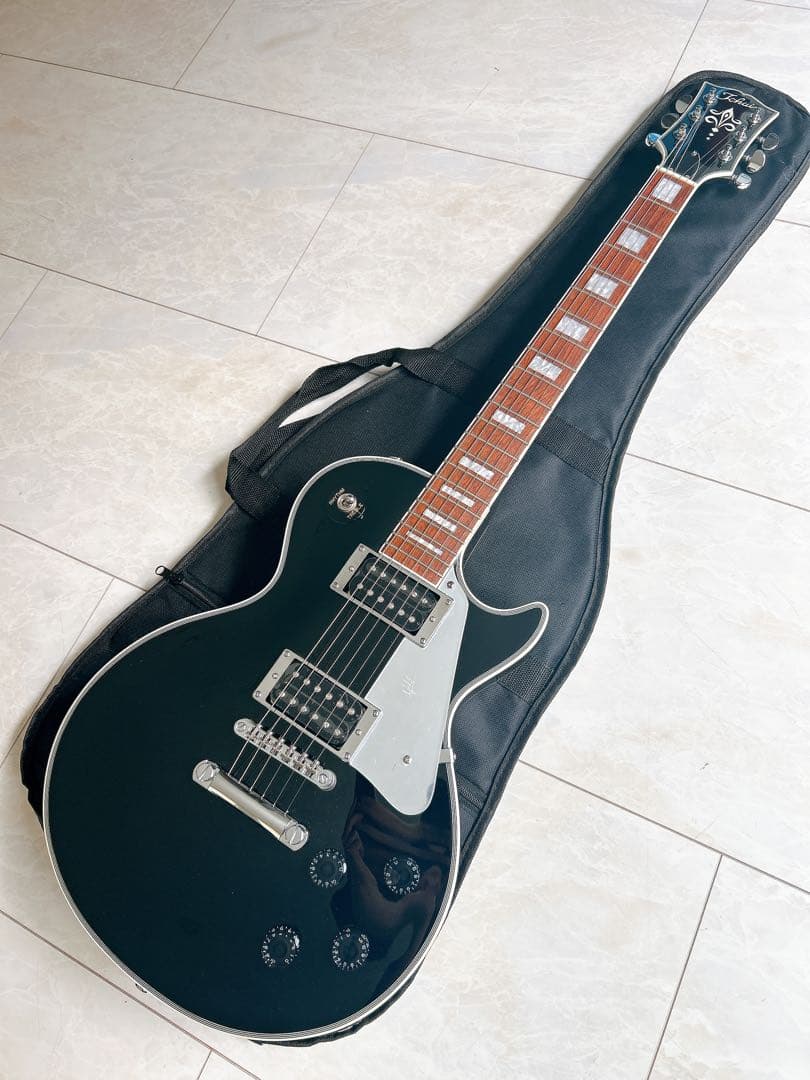 美品 TOKAI エレキギター ALC98JS