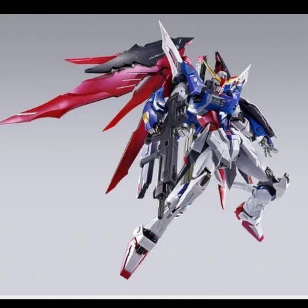 L BUILD デスティニー ガンダム フルパッケージ 2024