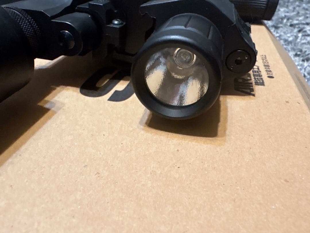 WA ベレッタ M92FS ブリガディア MI2 フルカスタム