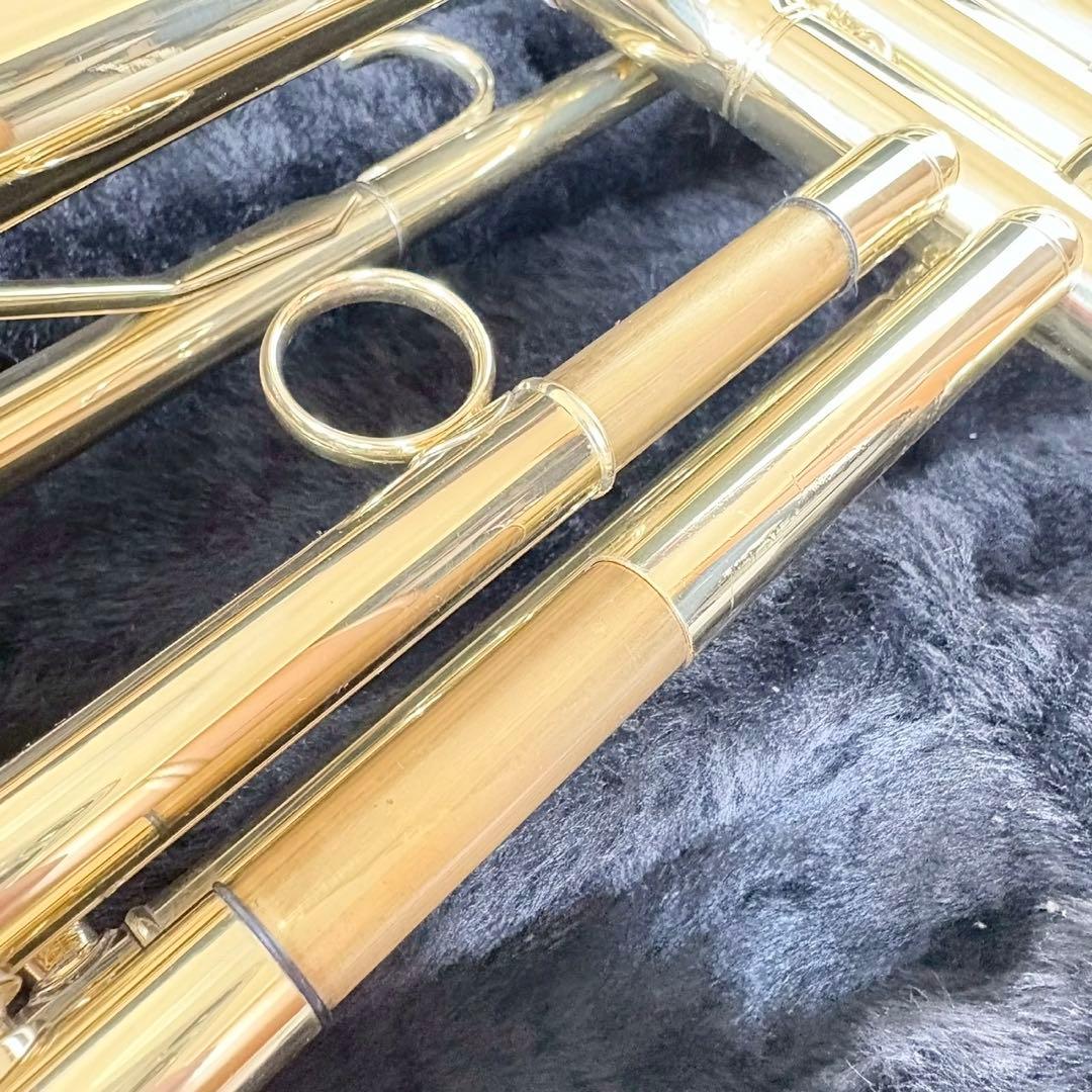 Palace Universe トランペット 管楽器 初心者 練習用 入門