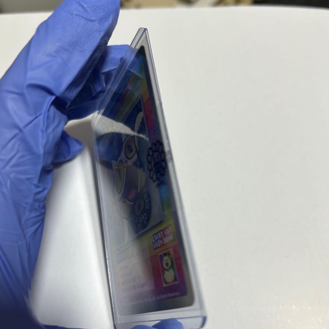 (てっど)村上隆 プロモ Lucky Cat Coin Bank ホロ加工