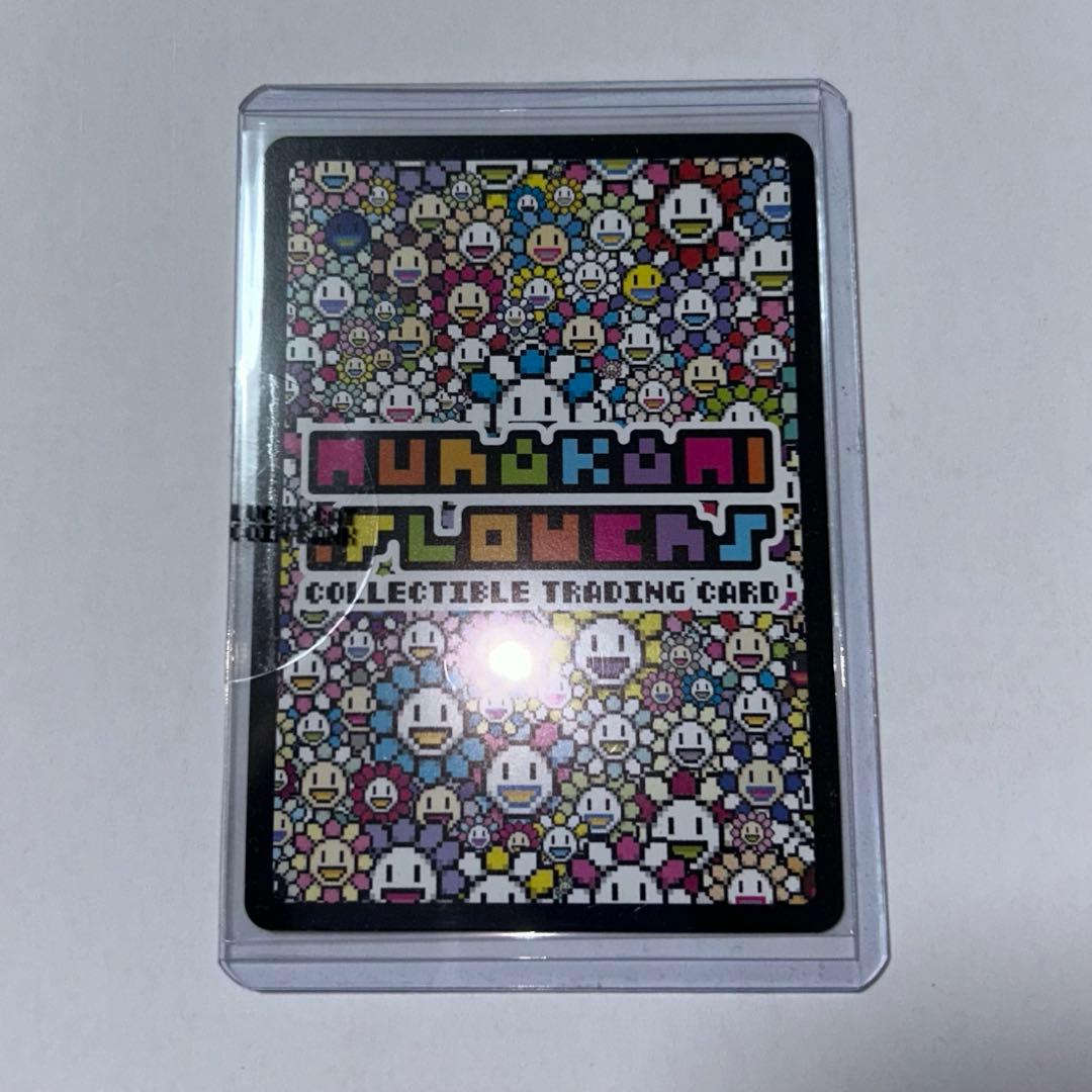 (てっど)村上隆 プロモ Lucky Cat Coin Bank ホロ加工