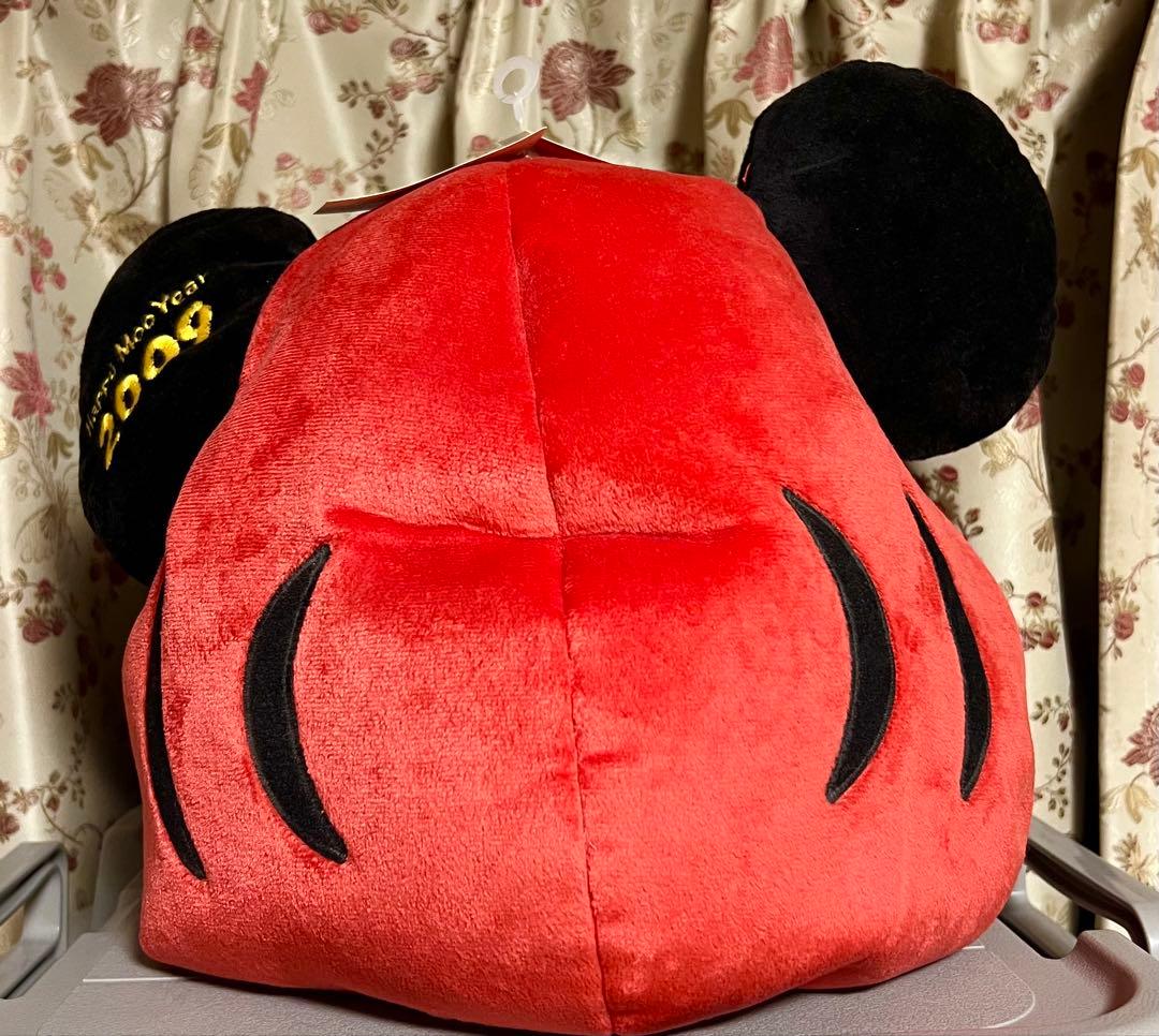 ミッキー　ファンキャップ　2009