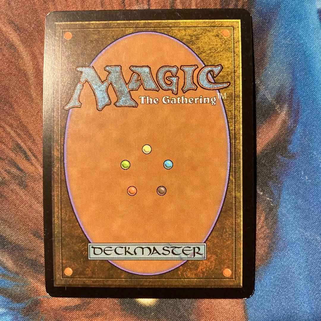 Mtg 戦争門 中国語 foil