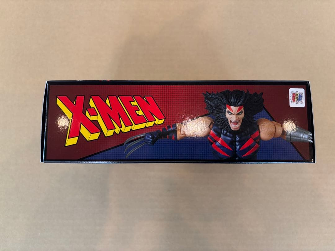 アメコミ MAFEX WEAPON X AGE OF APOCALYPSE Ver.