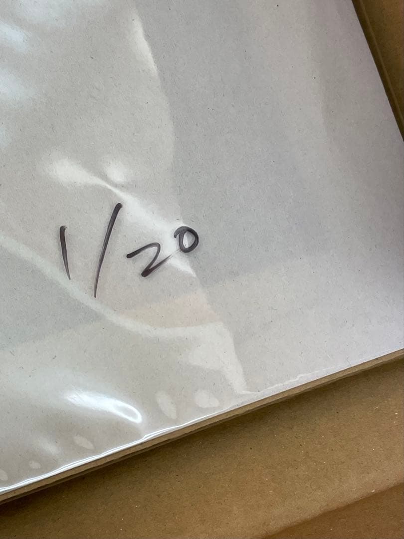 RYUJI KAMIYAMA 神山隆二 シルクスクリーン ED20