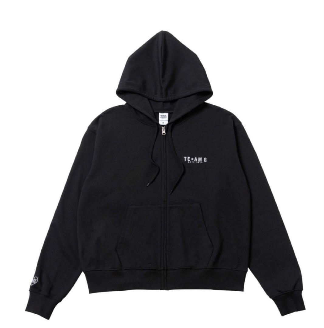 三代目JSB 岩田剛典 岩ちゃん SPACE COWBOY TEAMEGパーカー