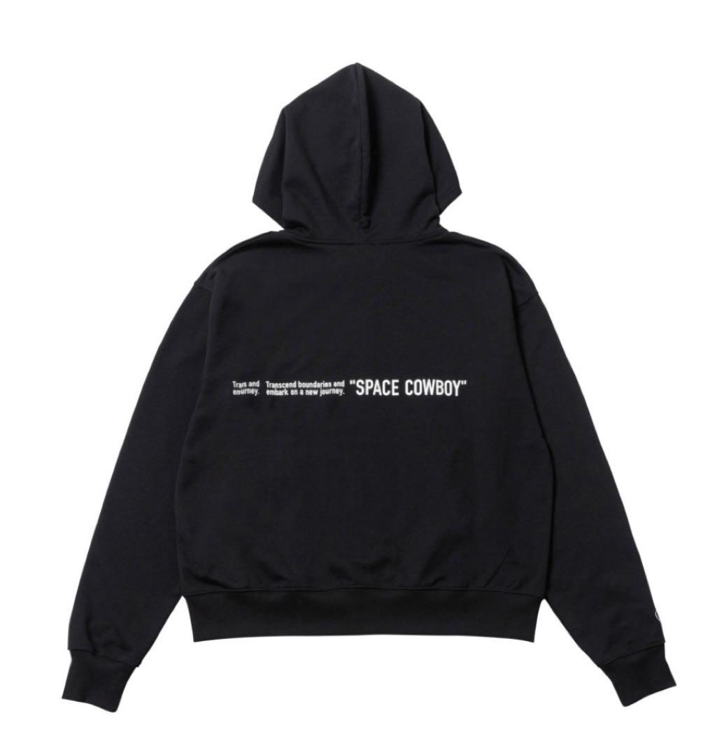 三代目JSB 岩田剛典 岩ちゃん SPACE COWBOY TEAMEGパーカー