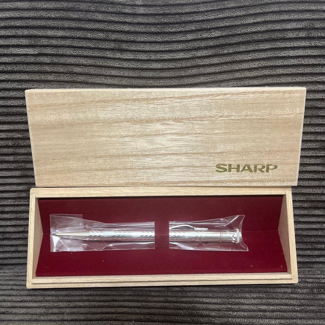 【そうそう】早川式繰出鉛筆シャープペンシル 幻の名品・限定復刻　SHARP