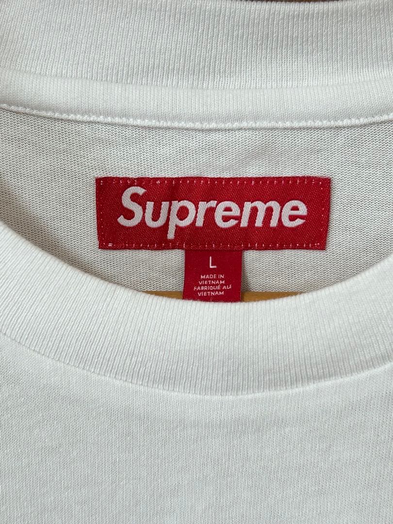 トップス supreme Capital S/S Top 25SS