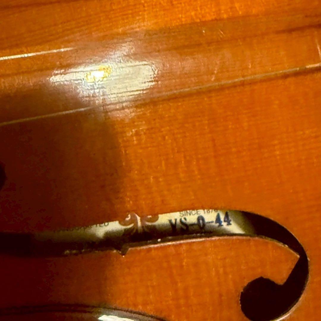 Carlo giordano バイオリン VS-0-44 4/4サイズ 大人用