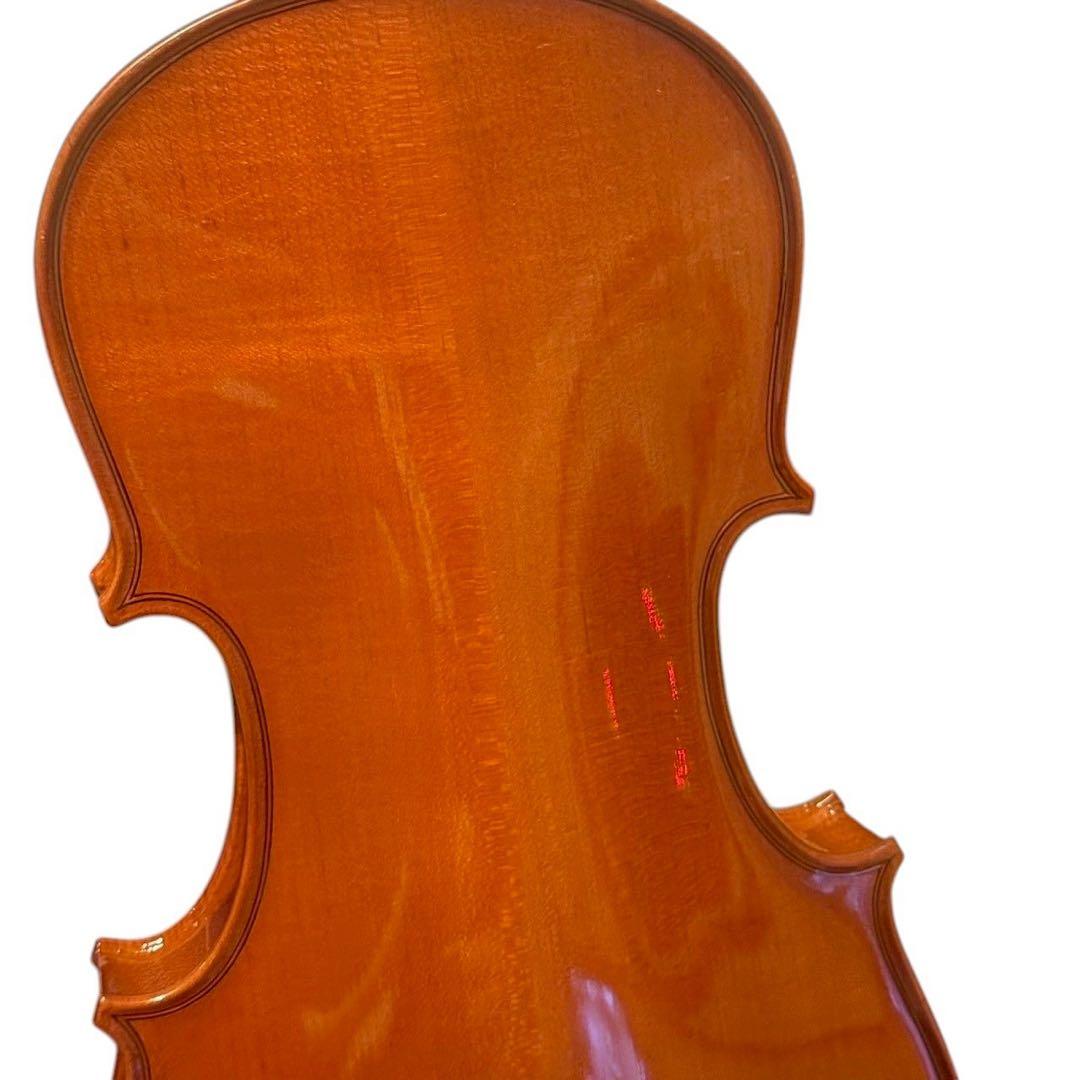 Carlo giordano バイオリン VS-0-44 4/4サイズ 大人用